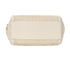 Small Woven Bayswater, top view